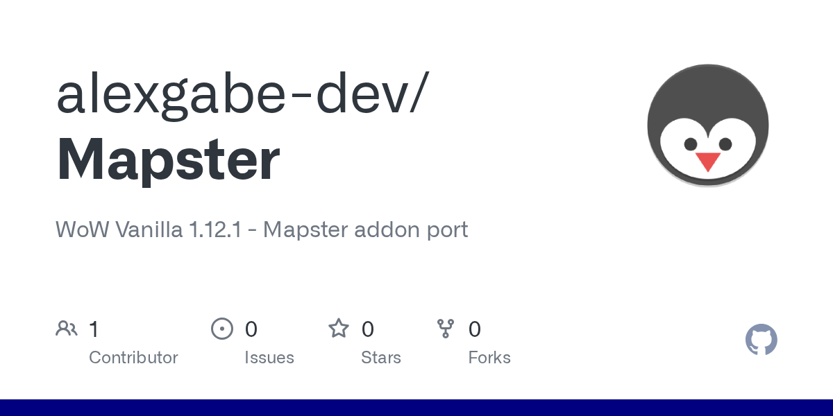 Illustration de Mapster